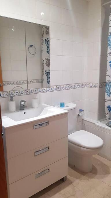 Apartament Apartamento En Kartagena Zewnętrze zdjęcie