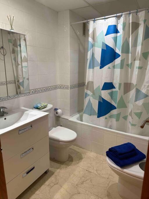 Apartament Apartamento En Kartagena Zewnętrze zdjęcie