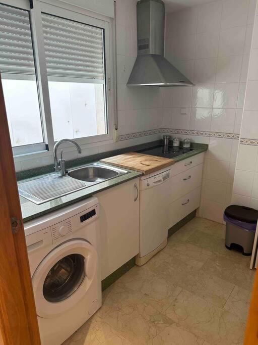 Apartament Apartamento En Kartagena Zewnętrze zdjęcie