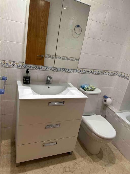 Apartament Apartamento En Kartagena Zewnętrze zdjęcie