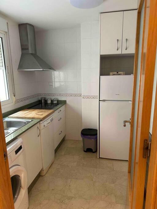 Apartament Apartamento En Kartagena Zewnętrze zdjęcie